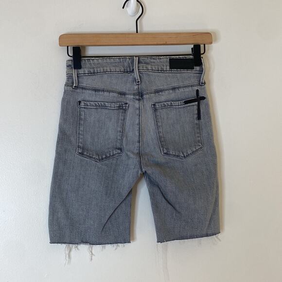 Rta NWT Brand Toure Short raw hem 23 - Picture 4 of 7